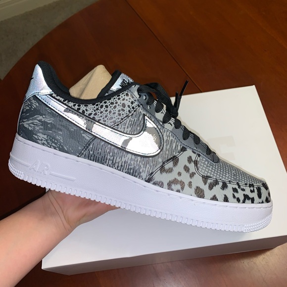 Air Force 1s City of Dreams - Picture 5 of 7